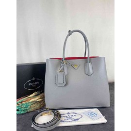 Prada Double Bag large size b-61-52