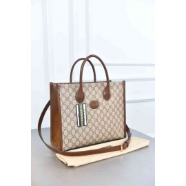 GUCCI - Small Tote Bag b-61-4