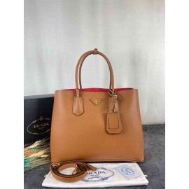 Prada Double Bag large size b-61-52