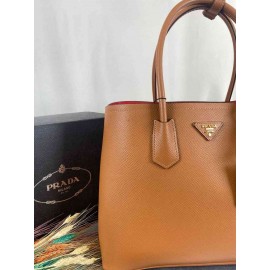 Prada Double Bag large size b-61-52