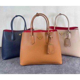 Prada Double Bag large size b-61-52