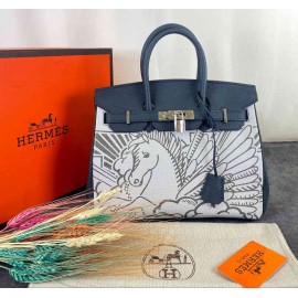 Hermes Birkin 30 cm b-61-54