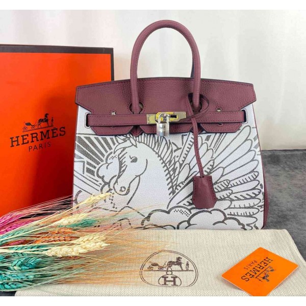 Hermes Birkin 30 cm b-61-56