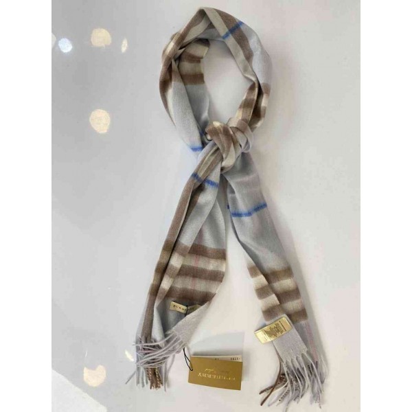 Burberry import Cashmere shawl b-62-1