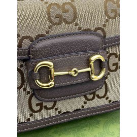 Gucci GG Horswbit  b-62-178