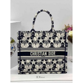 CHRISTIAN DIOR 'BOOK TOTE'  b-62-236