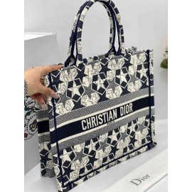 CHRISTIAN DIOR 'BOOK TOTE'  b-62-236