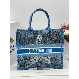 CHRISTIAN DIOR 'BOOK TOTE'  b-62-236