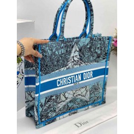 CHRISTIAN DIOR 'BOOK TOTE'  b-62-236