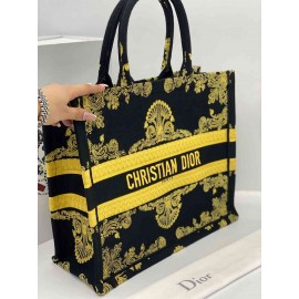 CHRISTIAN DIOR 'BOOK TOTE'  b-62-236