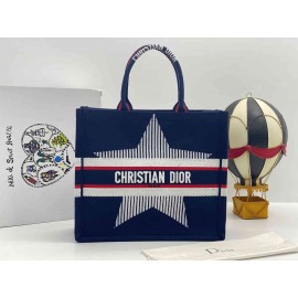 CHRISTIAN DIOR 'BOOK TOTE'  b-62-236