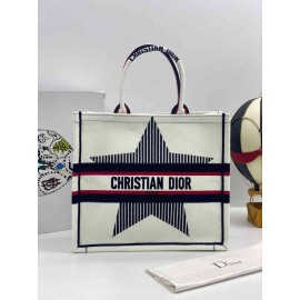 CHRISTIAN DIOR 'BOOK TOTE'  b-62-236