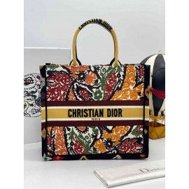 CHRISTIAN DIOR 'BOOK TOTE'  b-62-236