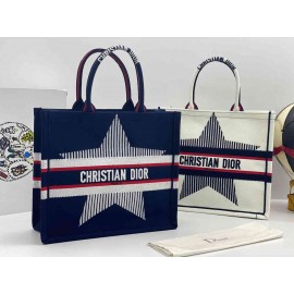 CHRISTIAN DIOR 'BOOK TOTE'  b-62-236