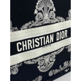 CHRISTIAN DIOR 'BOOK TOTE'  b-62-236