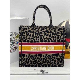 CHRISTIAN DIOR 'BOOK TOTE'  b-62-236