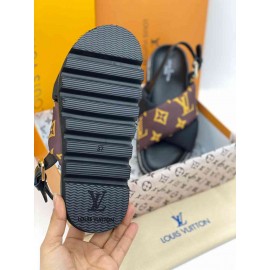 Louis Vuitton Pool Pillow Comfort Sandal B-68-48