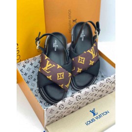 Louis Vuitton Pool Pillow Comfort Sandal B-68-48