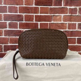 Bottega Veneta Intrecciato Pouch B-62-69