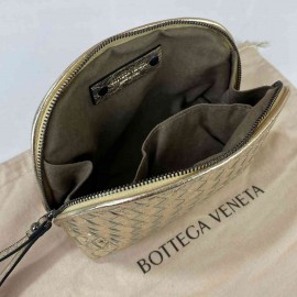 Bottega Veneta Intrecciato Pouch B-62-69