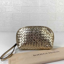 Bottega Veneta Intrecciato Pouch B-62-69