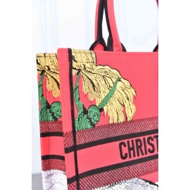 CHRISTIAN DIOR - Book Tote b-63-82