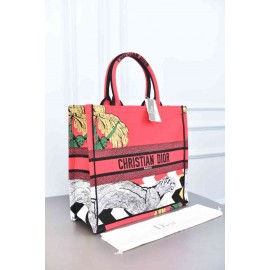 CHRISTIAN DIOR - Book Tote b-63-82