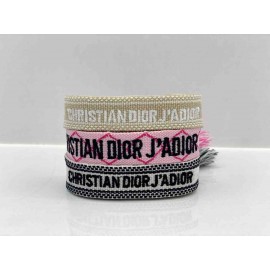 Dior Bracelet A Quality Knitted b-64-45