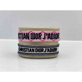 Dior Bracelet A Quality Knitted b-64-45