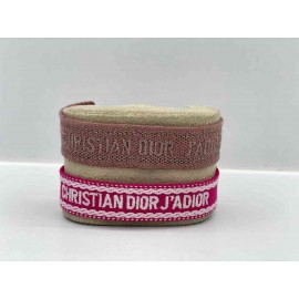 Dior Bracelet A Quality Knitted b-64-45