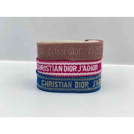 Dior Bracelet A Quality Knitted b-64-45