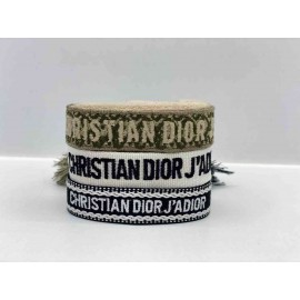 Dior Bracelet A Quality Knitted b-64-45