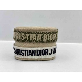 Dior Bracelet A Quality Knitted b-64-45