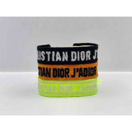 Dior Bracelet A Quality Knitted b-64-45