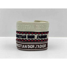 Dior Bracelet A Quality Knitted b-64-45