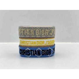 Dior Bracelet A Quality Knitted b-64-45