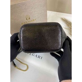 BVLGARI Serpenti Forever Bucket bag b-65-133