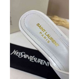 Saint Laurent Tribute Slippers  b-65-184