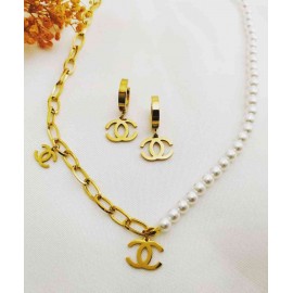 CHANEL SET b-65-237