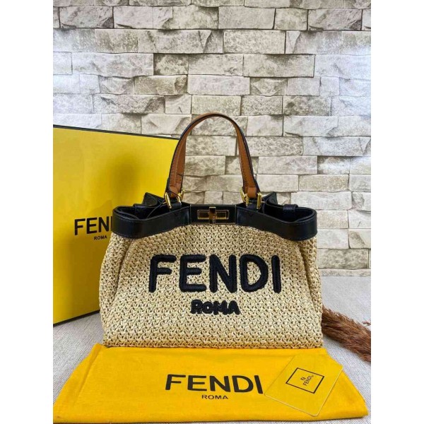 Fendi Peekaboo X-Tote b-65-262