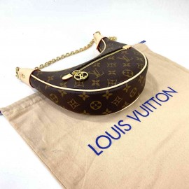 Louis Vuitton Loop Bag Canvas  b-65-313