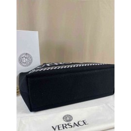 Versace Canvas Tote Bag b-65-41