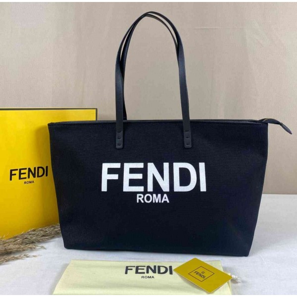 Fendi Cabas Tote Bag b-65-62