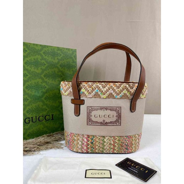 Gucci Handbag Tote bag b-65-95