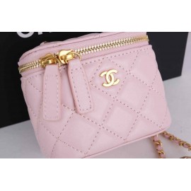 Chanel Cavior Small Wanity b-66-28