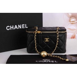 Chanel Cavior Big Wanity b-66-45