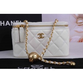 Chanel Cavior Big Wanity b-66-45