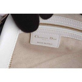 Dior Vibe Zip Bowling Bag B-66-1