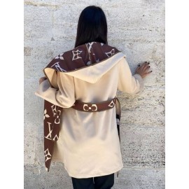 LV Women Coat b-7-13