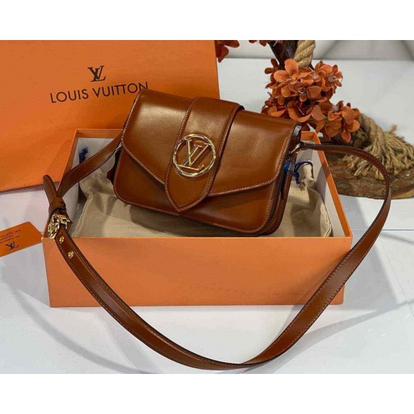 Louis vuitton pont 9 bag  b-8-b-11